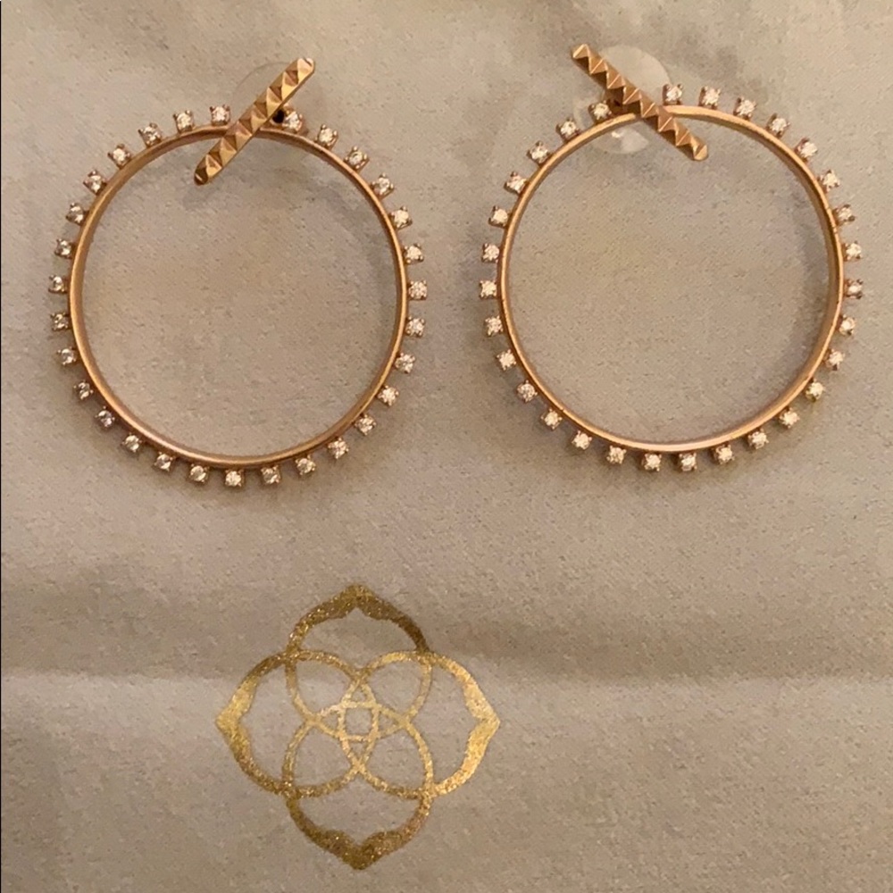 Kendra Scott Charlie Grace Earrings